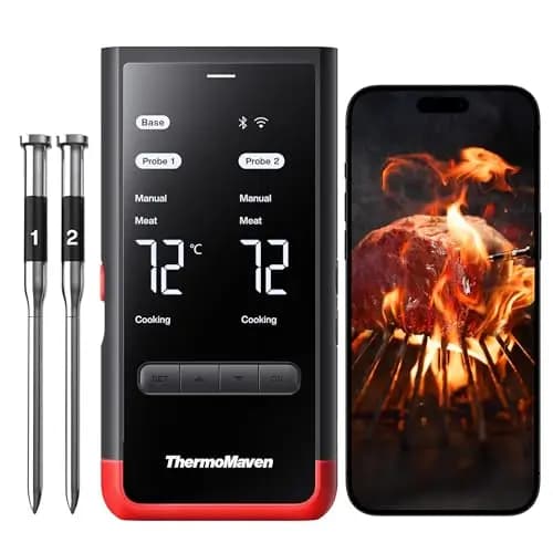 ThermoMaven P2 Kabelloses Fleischthermometer
