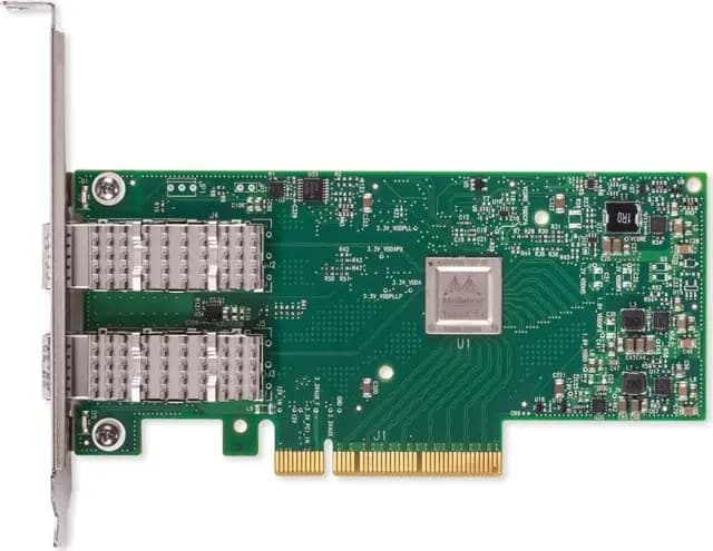 NVIDIA Mellanox ConnectX-4 Lx EN PCIe Netzwerkadapter