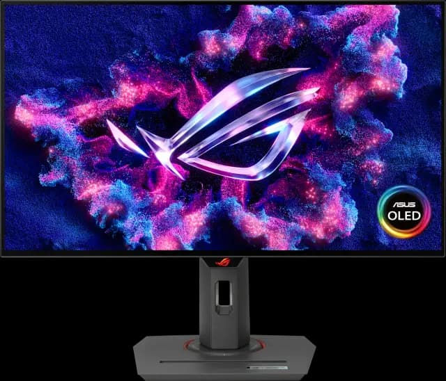 ASUS ROG Strix OLED XG27AQDMG Gaming-Monitor – Bild 1