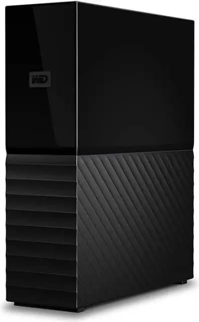 Western Digital My Book Externer Festplattenspeicher