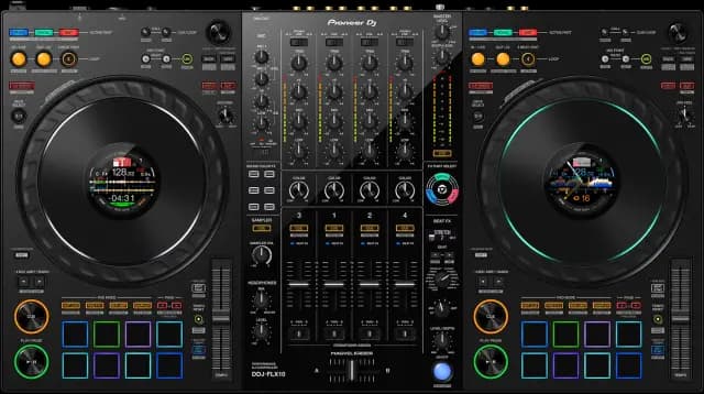 Pioneer DJ DDJ-FLX10 Controller