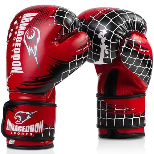 ARMAGEDDON SPORTS Arm038 Boxhandschuhe – Bild 1