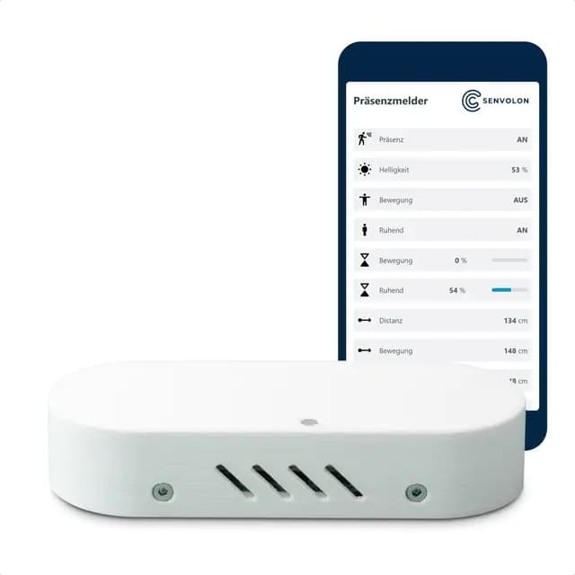Senvolon SN182 WLAN Präsenzmelder