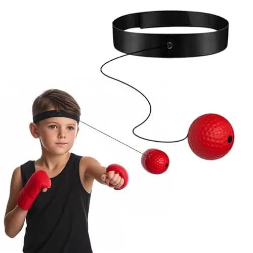 Global-Daily Reaktionsball für Boxen