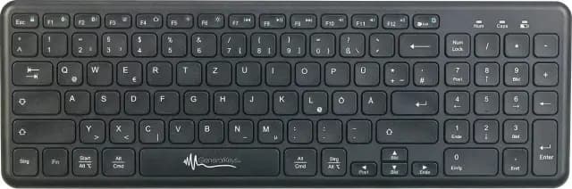 GeneralKeys Multi-Device-Funktastatur