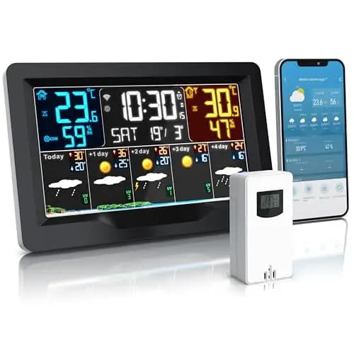 Brandson WLAN Wetterstation