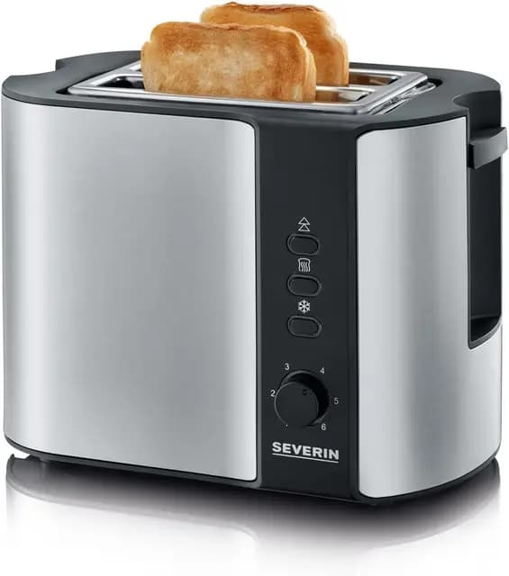 SEVERIN AT 2589 Automatik-Toaster