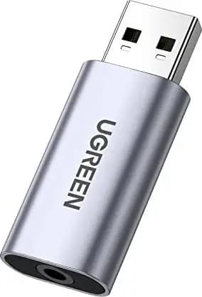 Ugreen Externe USB Soundkarte