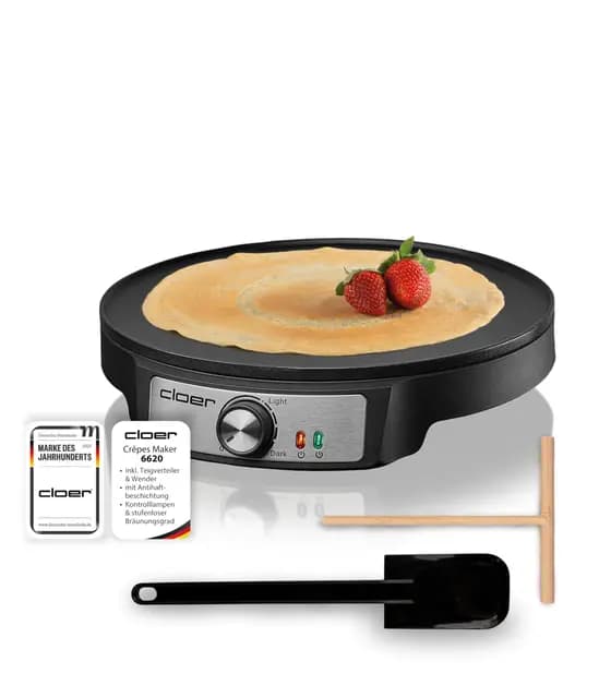Cloer 6620 Crêpes-Maker