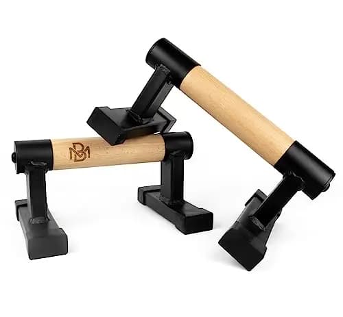 Müller & Blum Holz Parallettes