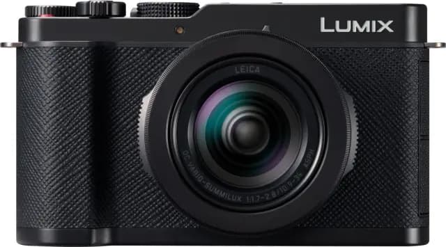 Panasonic Lumix L10