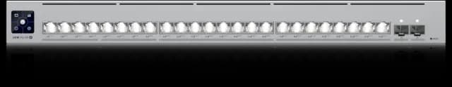 Ubiquiti UniFiSwitch Pro XG 24 Managed Switch