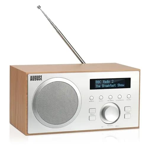 August MB420 DAB+ Radio