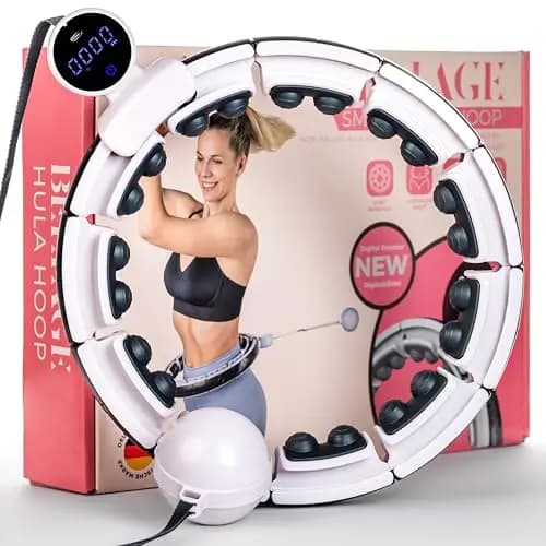 Bellage Smart Hula Hoop