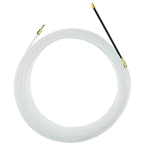Kabeleinziehhilfe 10 Meter, 3mm Dicke, Nylon