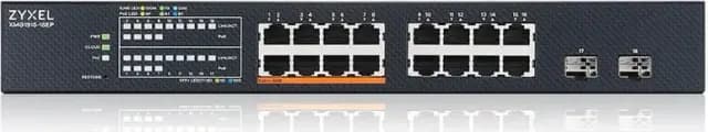 Zyxel XMG1915-18EP Rackmount Switch