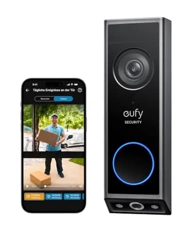 eufy Security E340 Türklingel – Bild 1