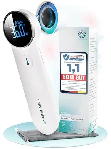 HIMMELSHAUCH MEDICAL JPD-FR301 Fieberthermometer