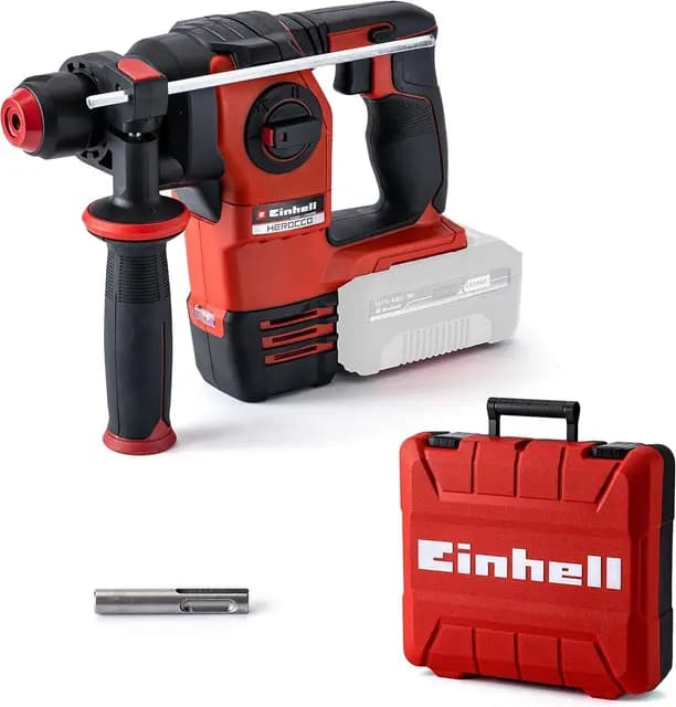 Einhell HEROCCO 18/20 Akku-Bohrhammer