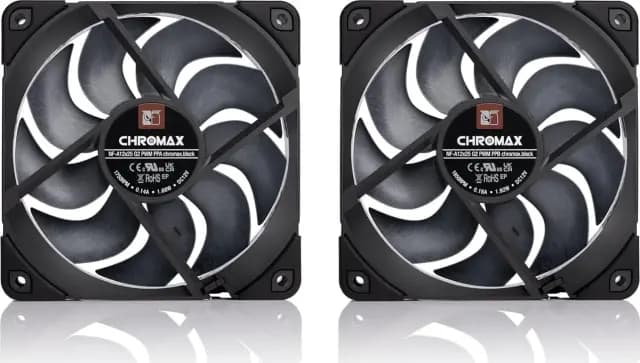 Noctua NF-A12x25 G2 Gehäuselüfter 120mm