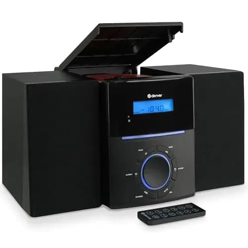 Denver MCA-240 Micro HiFi System