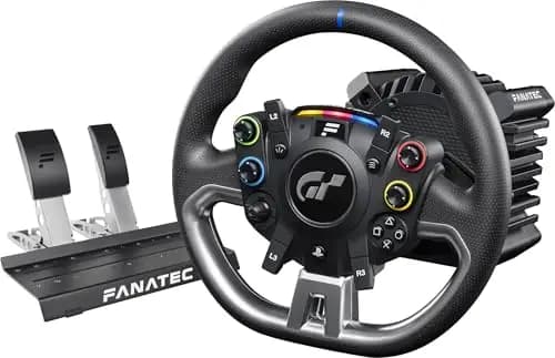 Fanatec Gran Turismo DD Pro Sim Racing Lenkrad