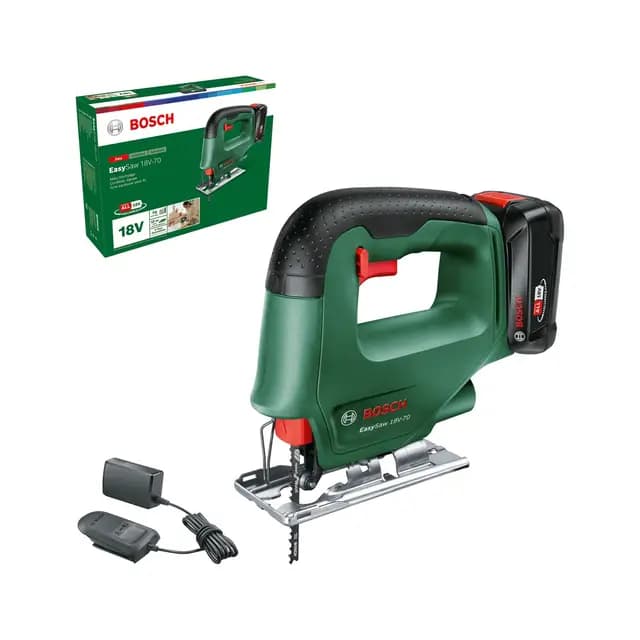 Bosch EasySaw 18V-70 Akku-Stichsäge