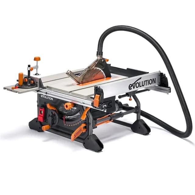 Evolution Power Tools R255TBL+ Tischkreissäge Multi-Material – Bild 1