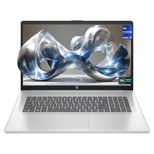 HP 17 Business Laptop – Bild 1
