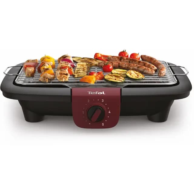 Tefal Easygrill Adjust Elektrogrill – Bild 1