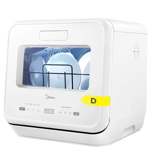 Midea Mini Geschirrspüler