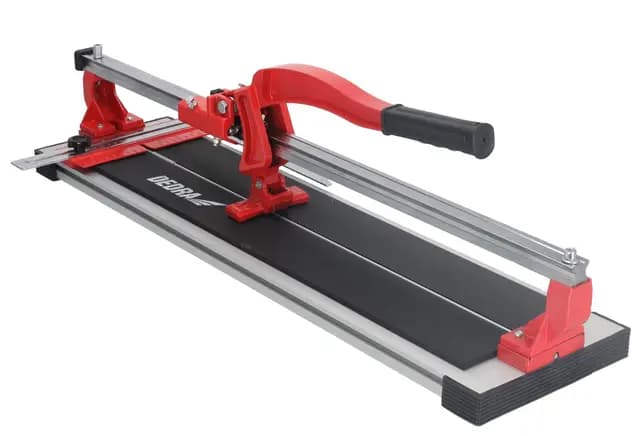 Dedra 600mm Fliesenschneider – Bild 1