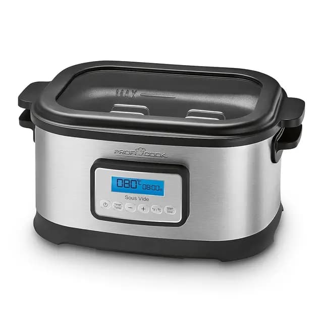 ProfiCook SV-1112 Sous Vide Garer