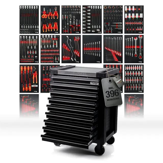 Mephisto ProLine Werkstattwagen
