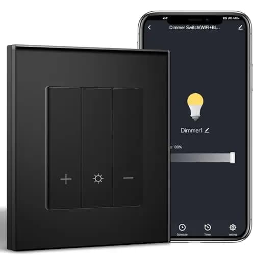 BSEEDLIFE WLAN Lichtdimmer