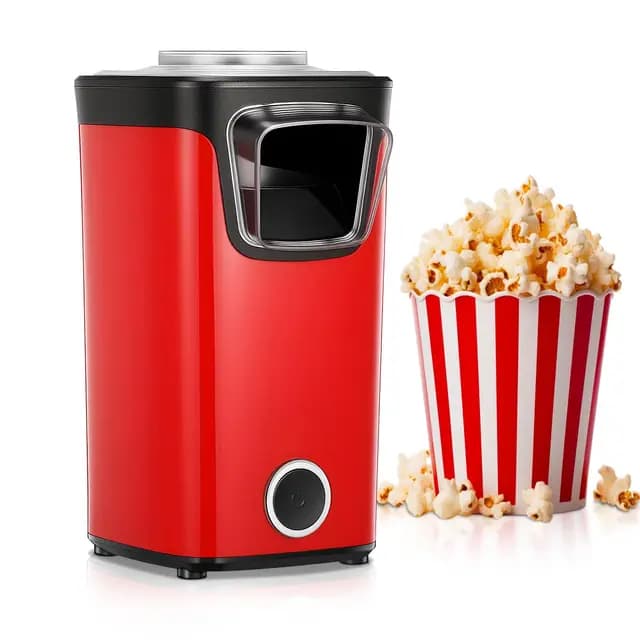 FOHERE BMH-0601A Heißluft-Popcornmaschine
