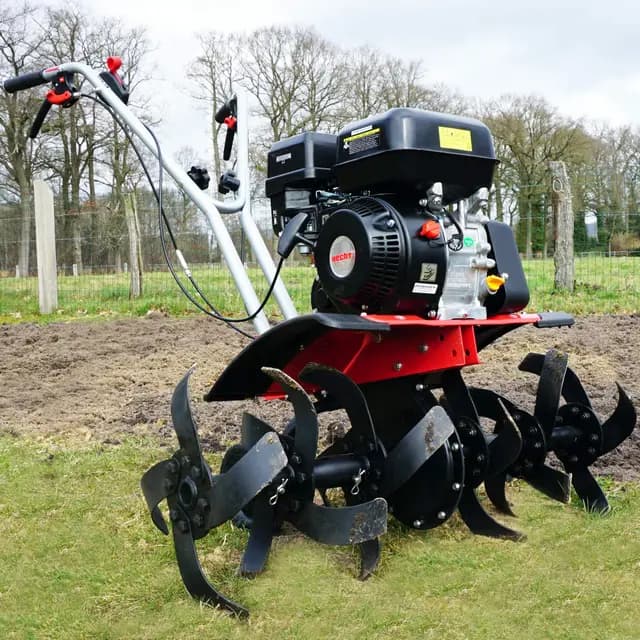 Hecht 4,5 kW Benzin-Motorhacke