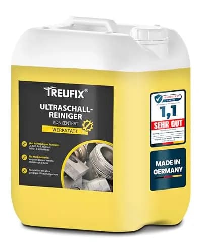 Treufix Ultraschallreiniger Konzentrat