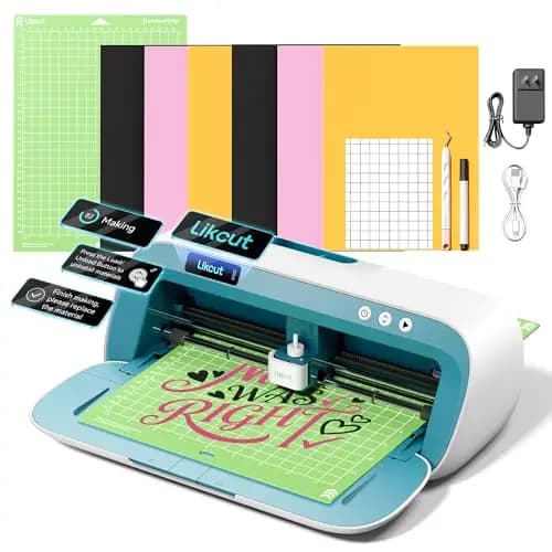 Likcut S41 Schneideplotter