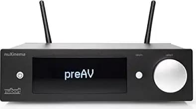 Nubert nuXinema preAV