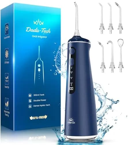 DADA-TECH W2 Kabellose Munddusche