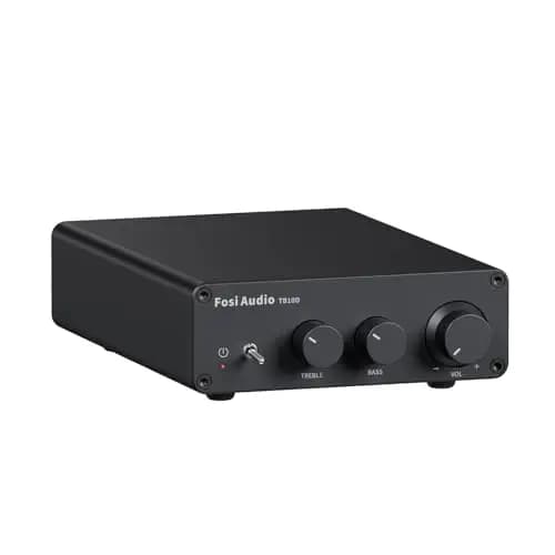 Fosi Audio TB10D Mini-Verstärker