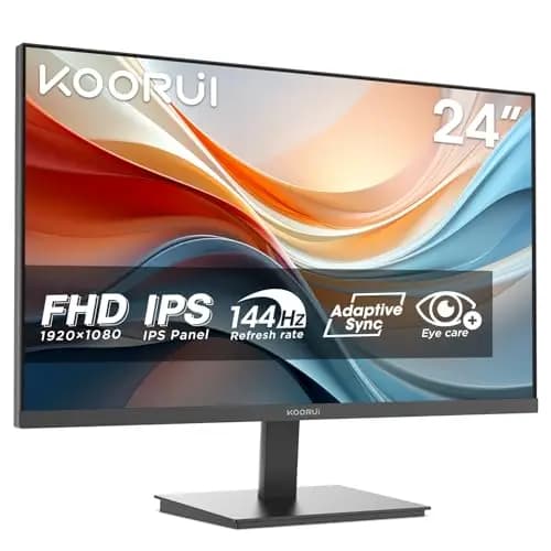 KOORUI E2411K 24 Zoll Monitor