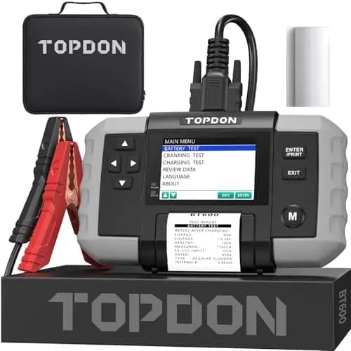 TOPDON BT600 Batterietester