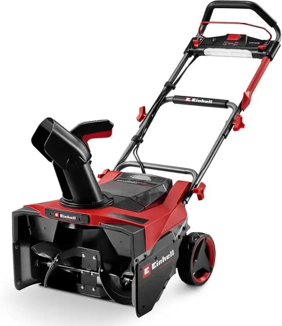 Einhell GP-ST 36/53 Li E Akku-Schneefräse