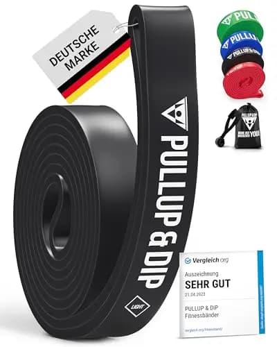 PULLUP & DIP Widerstandsbänder Set