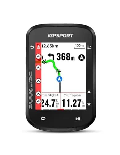 iGPSPORT BSC200S Fahrradcomputer GPS kabellos