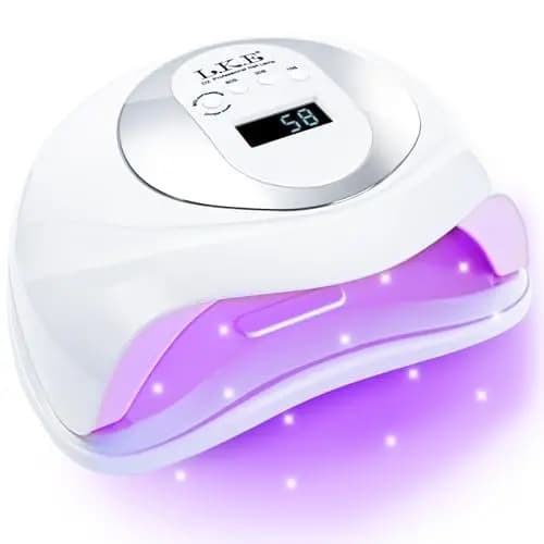 L.K.E Mini UV Nagellampe
