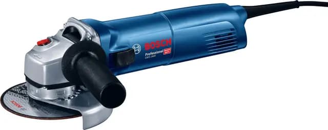 Bosch GWS 1400 Winkelschleifer – Bild 1
