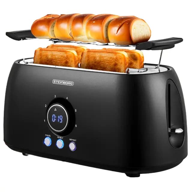 Steinborg 2212 XXL Toaster – Bild 1